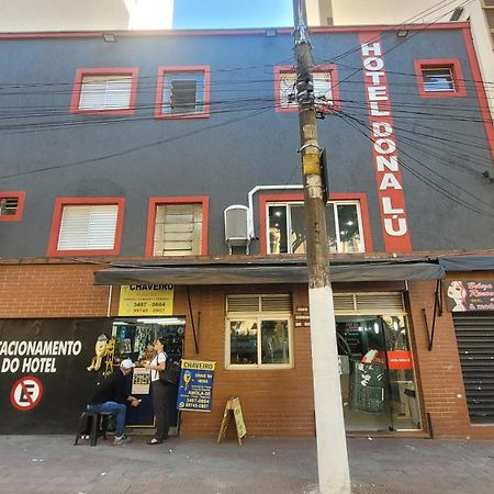 Hotel Dona Lu Sao Paulo Exterior photo